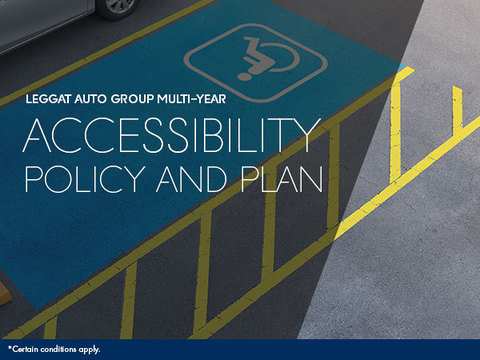Leggat Auto Group Multi-Year Accessibility Policy and Plan