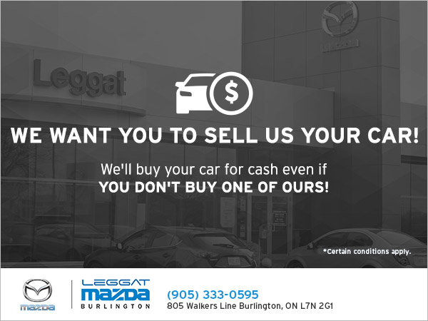 CASH For Your Car!