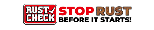Pre-owned vehicle purchase Rust Check promo