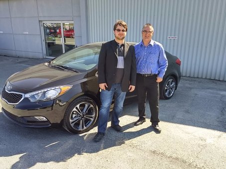 Kia Forte 2015