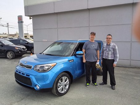 Kia Soul 2015