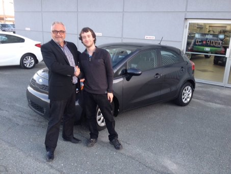 Kia Rio 2015