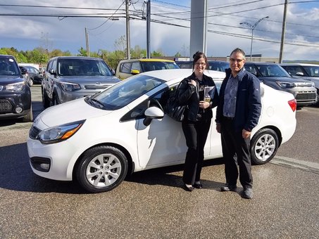 Kia Rio 2013