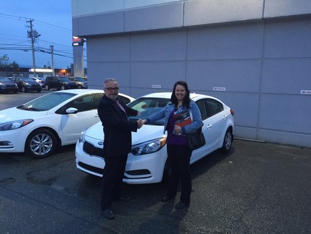 Kia Forte 2015