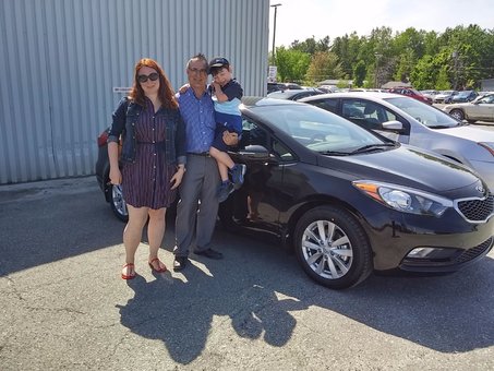 Kia Forte 2015