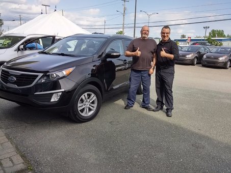 Kia Sportage 2012