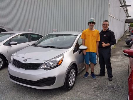 Kia Rio 2015