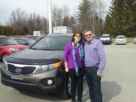 Kia Sorento 2013
