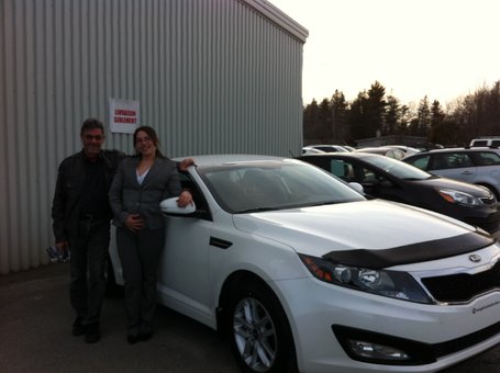 Kia Optima 2013