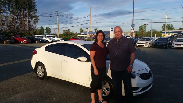 Kia Forte 2015