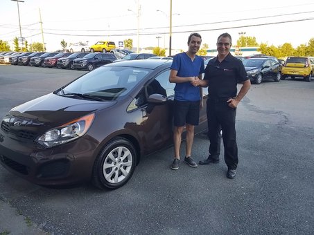 Kia Rio 2016