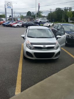 Kia Rio5 2015