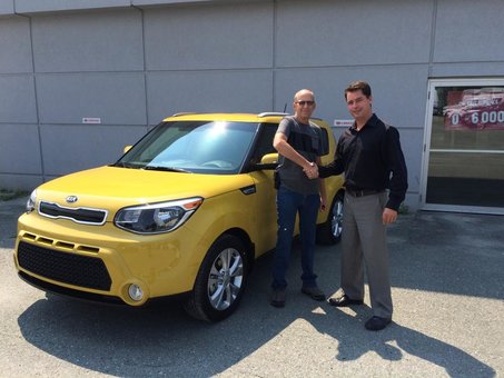 Kia Soul 2015