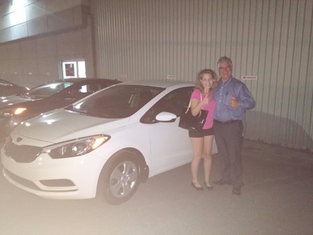 Kia Forte 2016