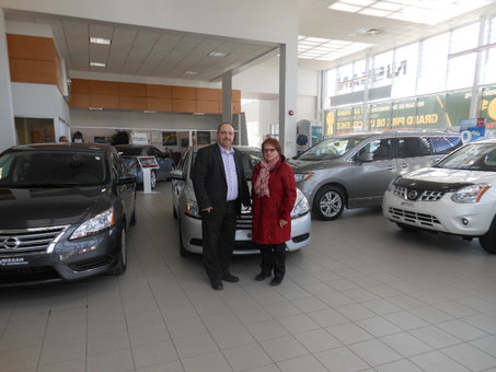 Nissan Sentra 2013