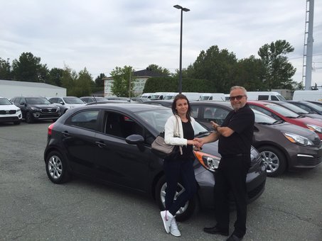 Kia Rio 2012