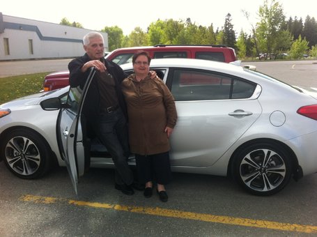 Kia Forte 2014