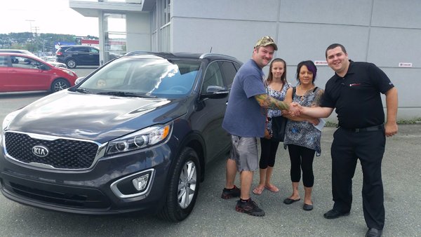 Kia Sorento 2016