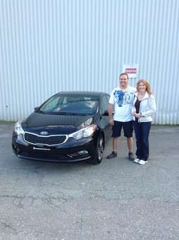 Kia Forte 2014