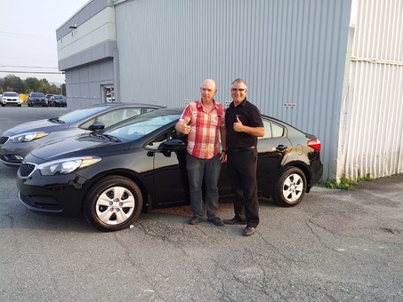 Kia Forte 2016