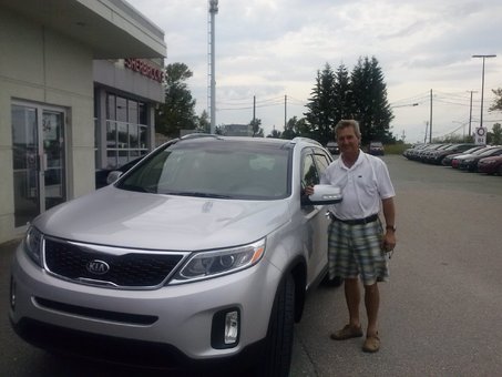 Kia Sorento 2014