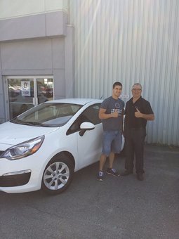 Kia Rio 2016