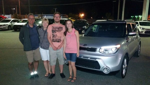 Kia Soul 2015