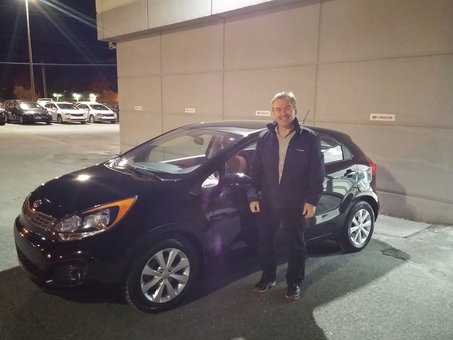 Kia Rio 2013