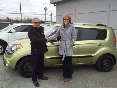 Kia Soul 2013