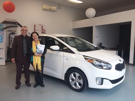 Kia Rondo 2014