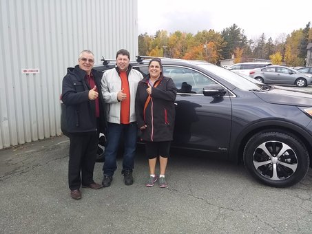 Kia Sorento 2016