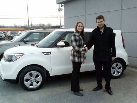 Kia Soul 2016