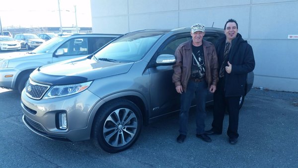 Kia Sorento 2014