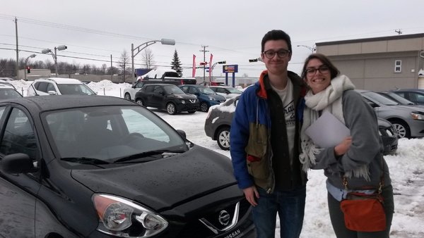 Nissan Micra 2015
