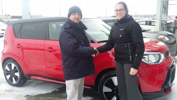Kia de Sherbrooke