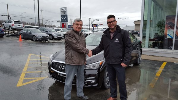 Infiniti Q50 2015