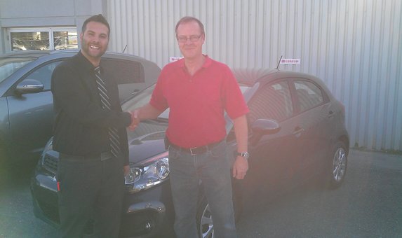 Kia Rio 2013