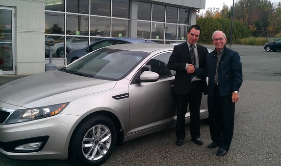 Kia Optima 2013