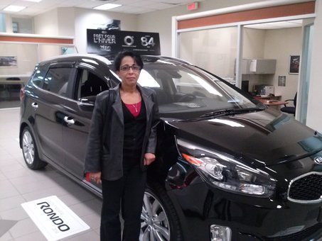 Kia Sherbrooke a tout pour satisfaire!