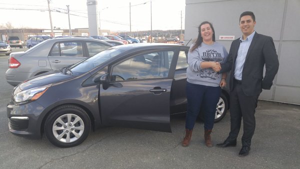 Kia Rio 2016