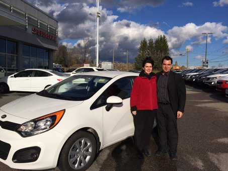 Kia Rio 2013
