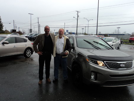 Kia Sorento 2014