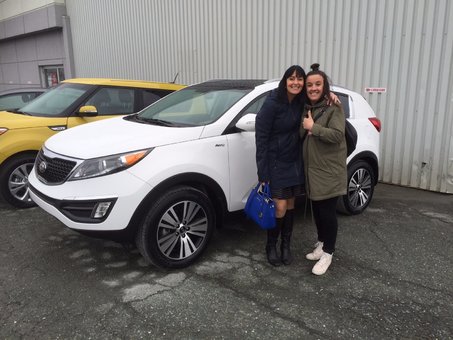 Kia Sportage 2016