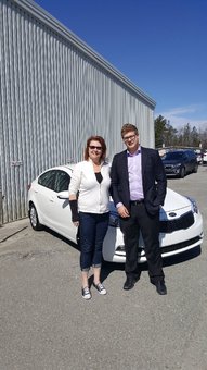 Kia Forte 2016