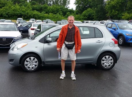 Toyota Yaris 2009