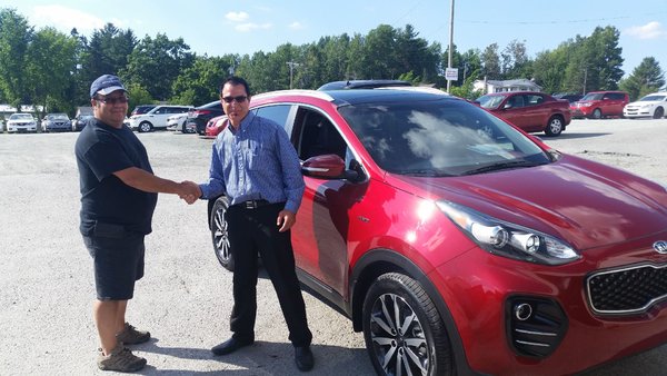 Kia Sportage 2017