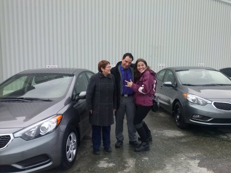 Kia Forte 2014