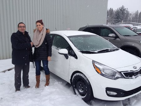 Kia Rio 2014