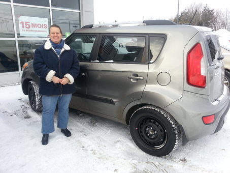 Kia Soul 2013