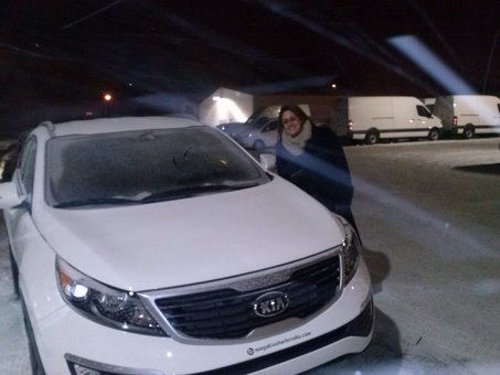 Kia Sportage 2013